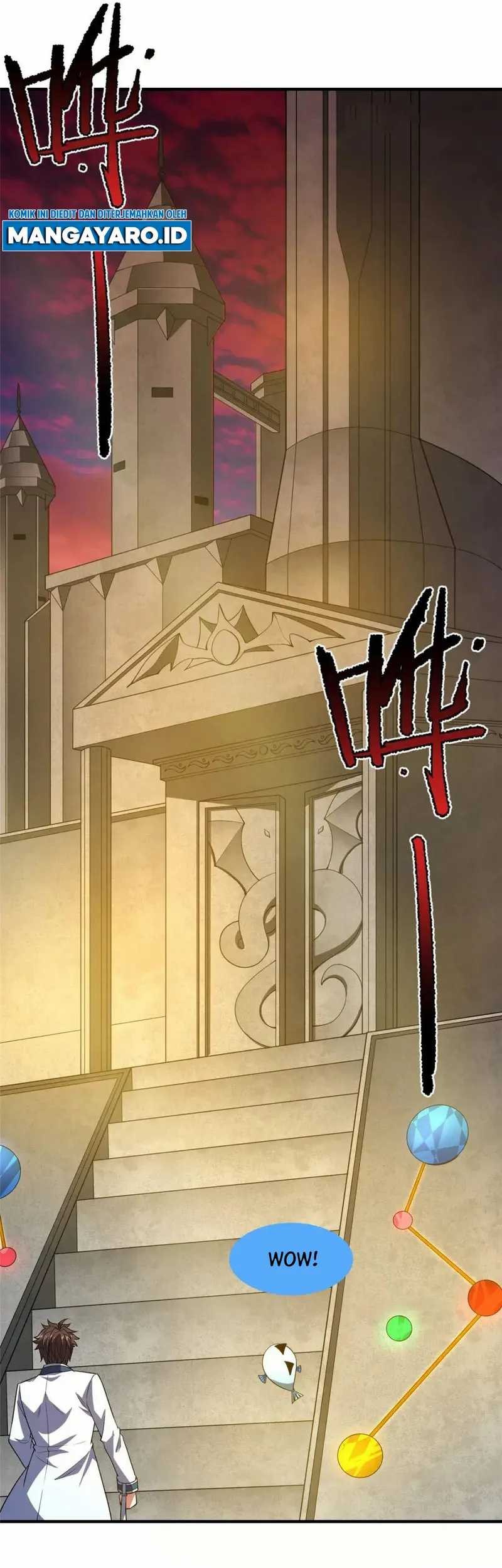 Monster Pet Evolution Chapter 252 Gambar 9