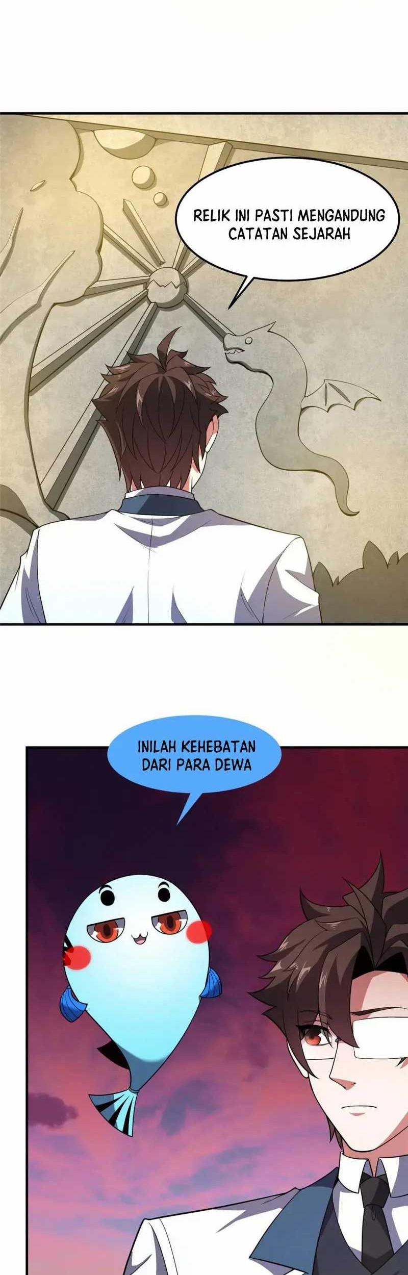 Monster Pet Evolution Chapter 252 Gambar 10