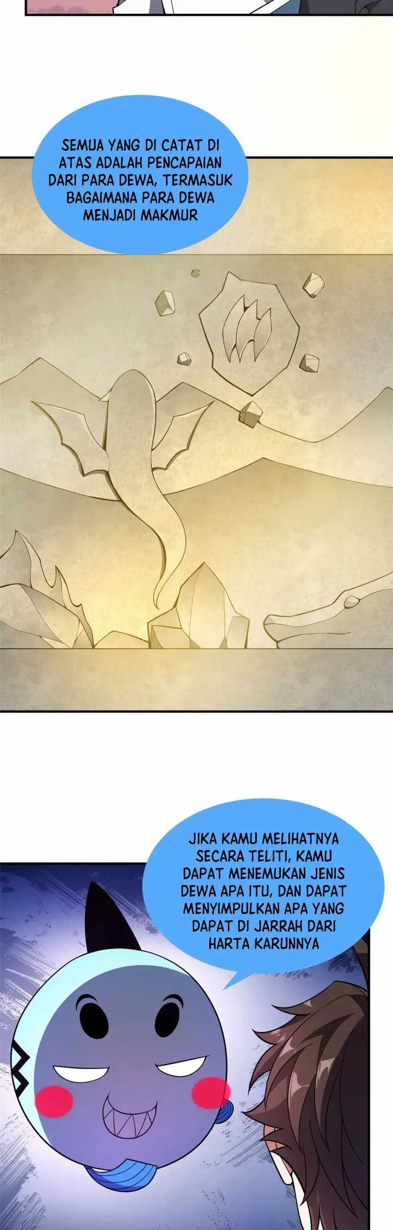 Monster Pet Evolution Chapter 252 Gambar 11