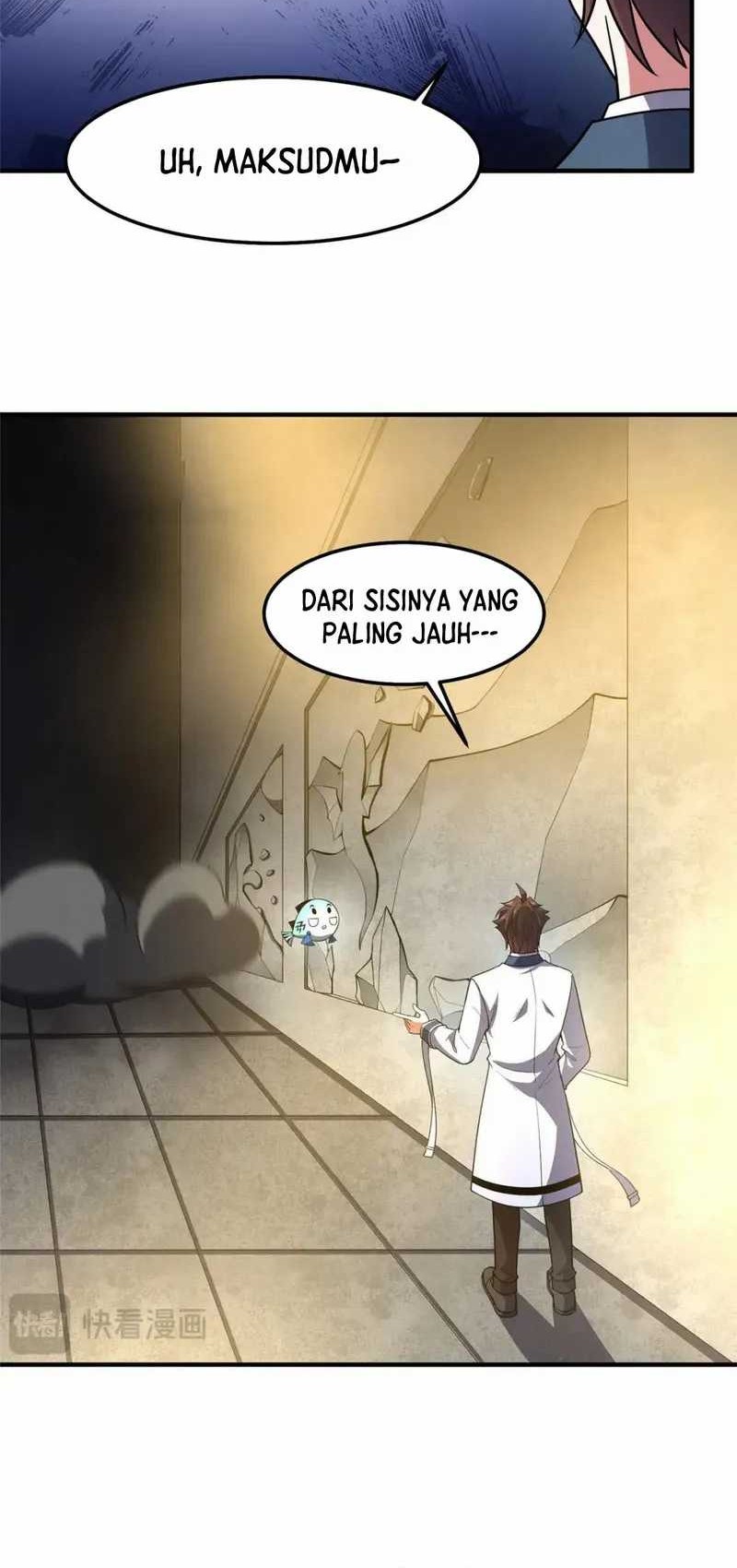 Monster Pet Evolution Chapter 252 Gambar 12