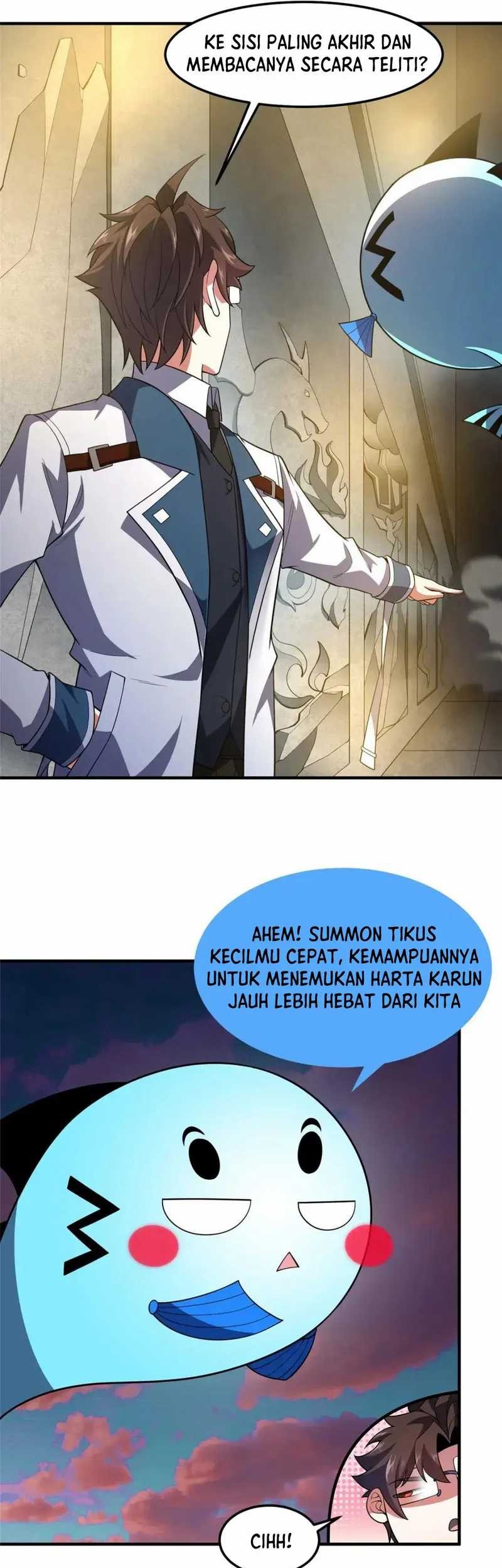 Monster Pet Evolution Chapter 252 Gambar 13
