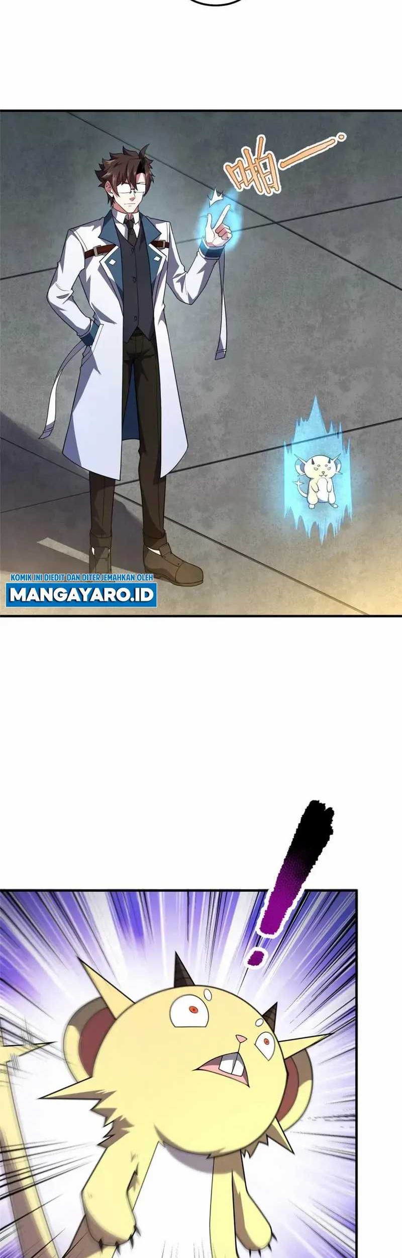 Monster Pet Evolution Chapter 252 Gambar 14