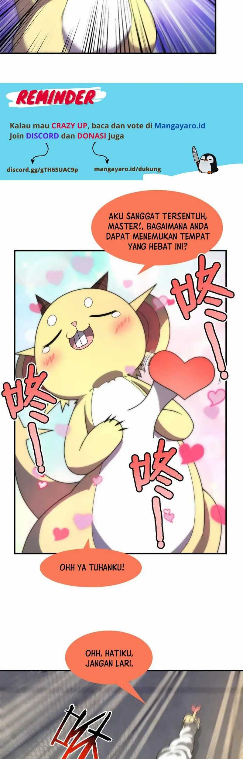 Monster Pet Evolution Chapter 252 Gambar 15