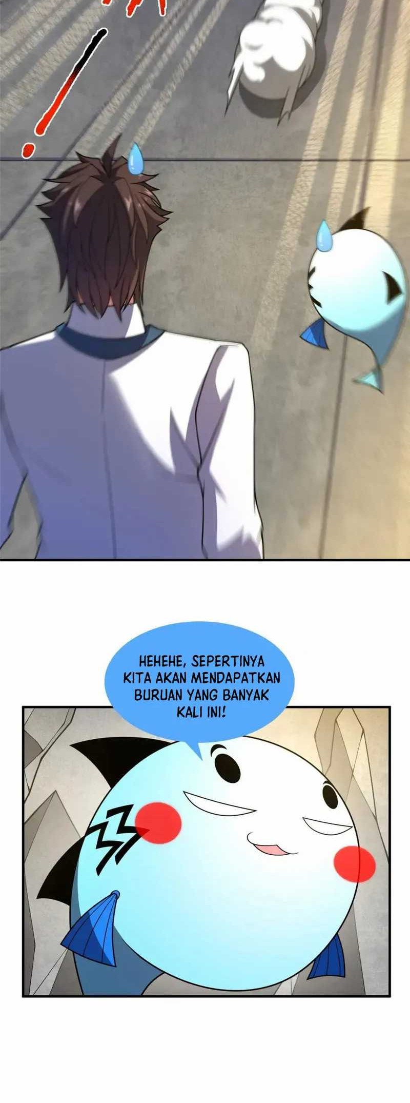 Monster Pet Evolution Chapter 252 Gambar 16