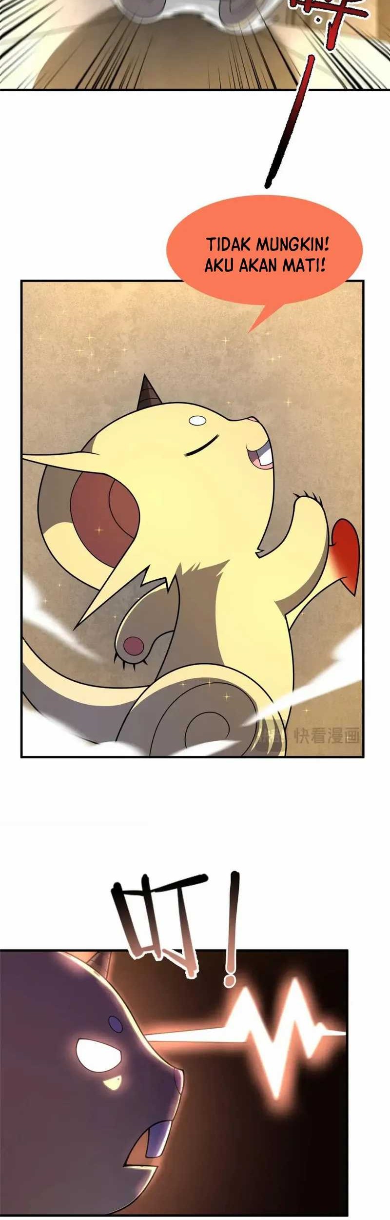 Monster Pet Evolution Chapter 252 Gambar 18