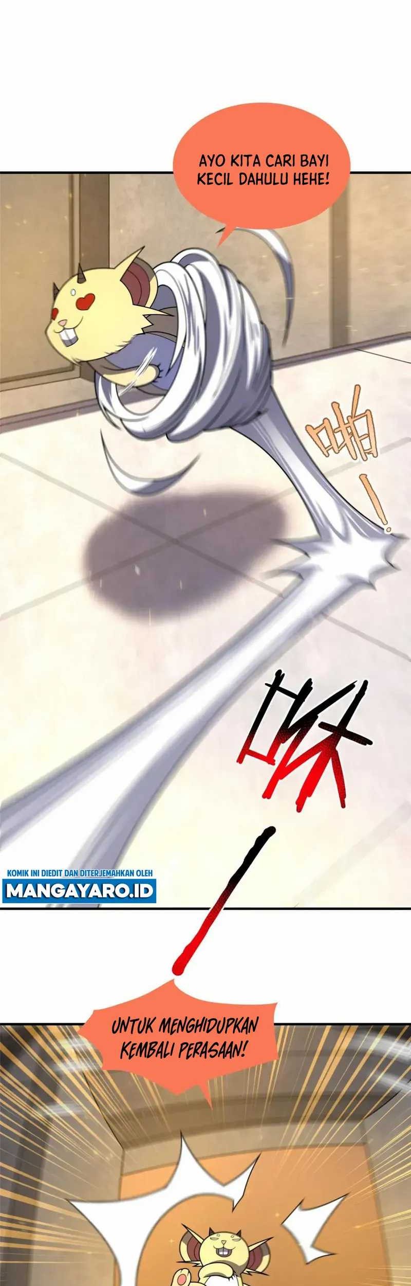 Monster Pet Evolution Chapter 252 Gambar 19