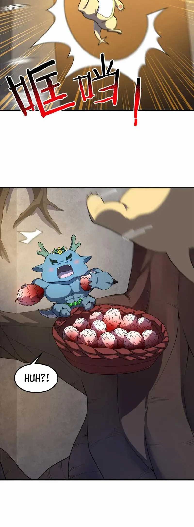 Monster Pet Evolution Chapter 252 Gambar 20