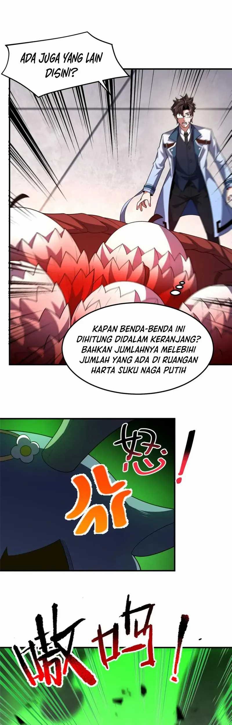Monster Pet Evolution Chapter 252 Gambar 22