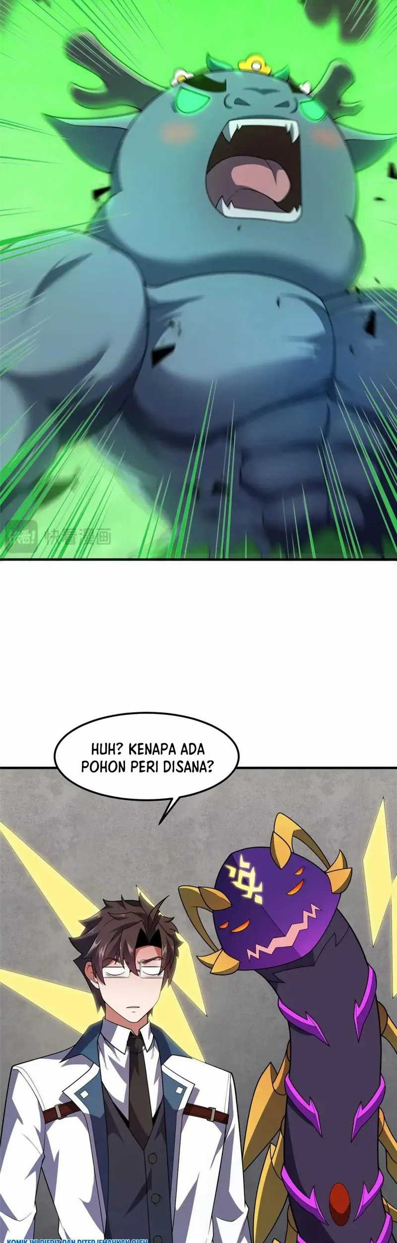 Monster Pet Evolution Chapter 252 Gambar 23