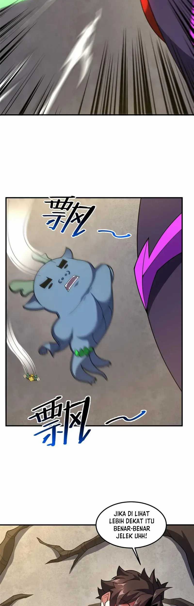 Monster Pet Evolution Chapter 252 Gambar 27