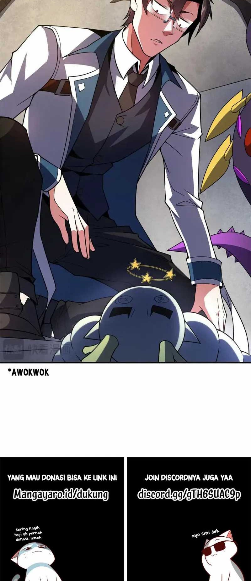 Monster Pet Evolution Chapter 252 Gambar 28