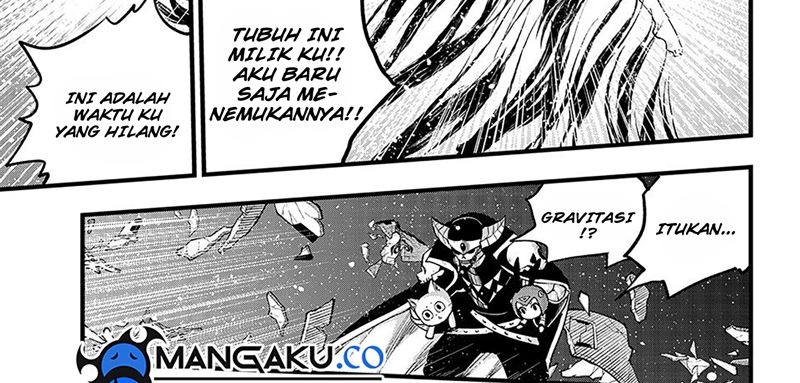 Eden's Zero Chapter 291 Gambar 10