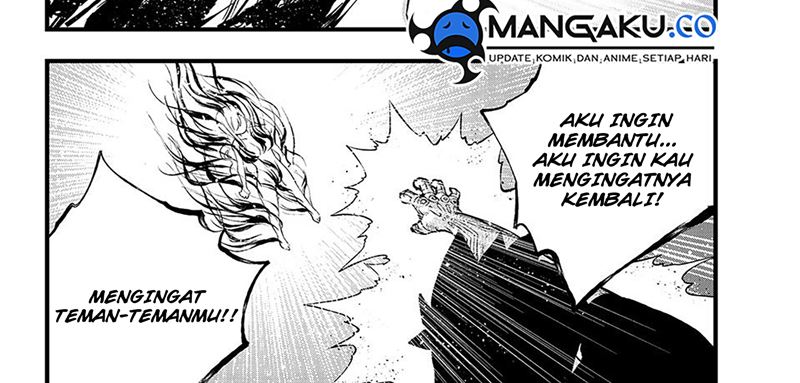 Eden's Zero Chapter 291 Gambar 13