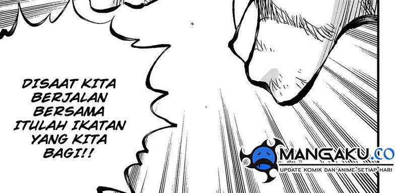 Eden's Zero Chapter 291 Gambar 16