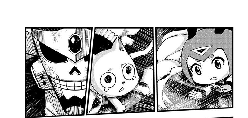 Eden's Zero Chapter 291 Gambar 21