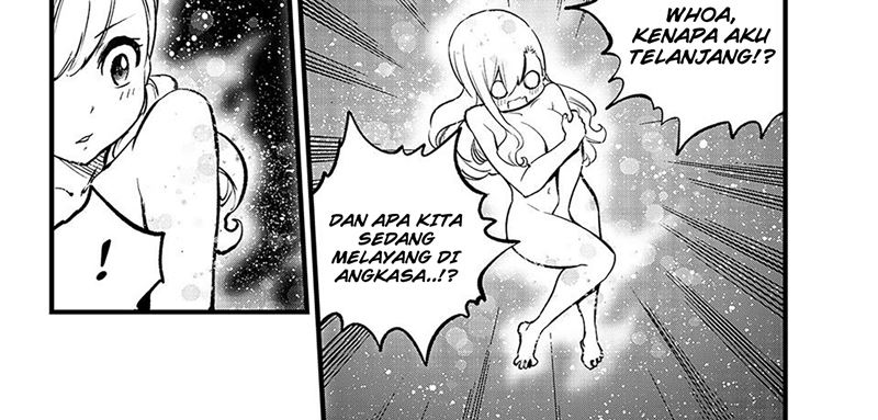 Eden's Zero Chapter 291 Gambar 32