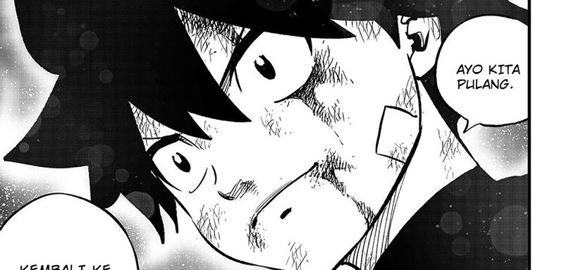 Eden's Zero Chapter 291 Gambar 33