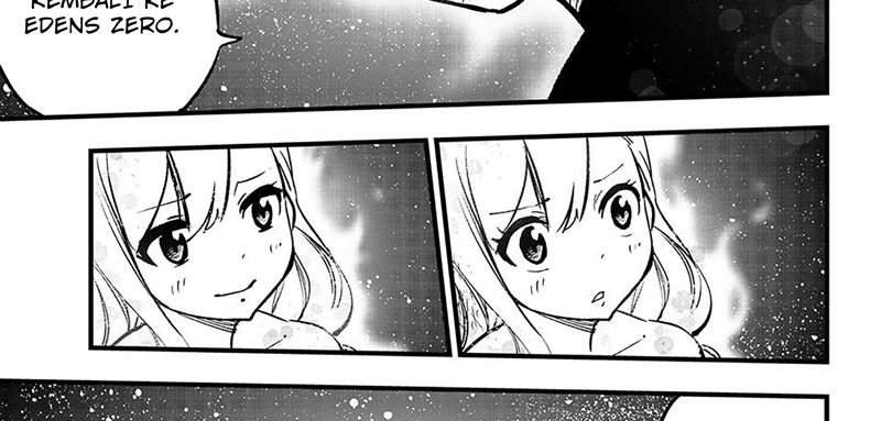 Eden's Zero Chapter 291 Gambar 34