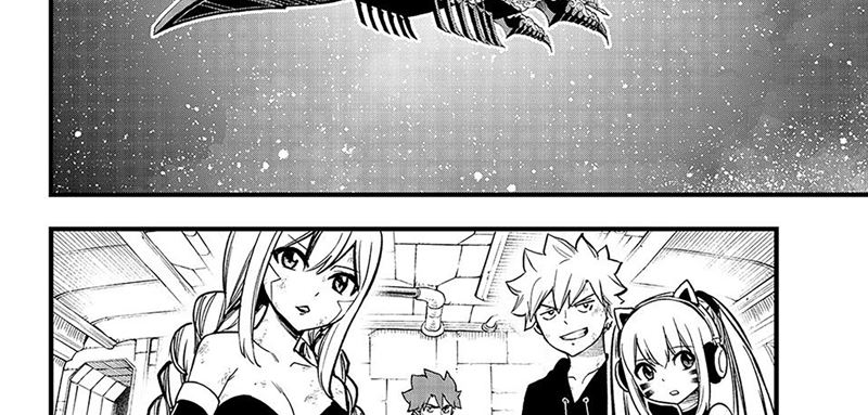 Eden's Zero Chapter 291 Gambar 37