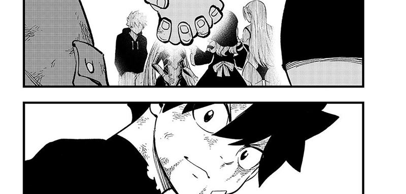 Eden's Zero Chapter 291 Gambar 41