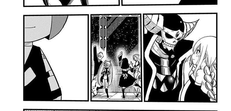 Eden's Zero Chapter 291 Gambar 43