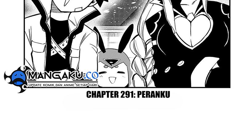 Eden's Zero Chapter 291 Gambar 6