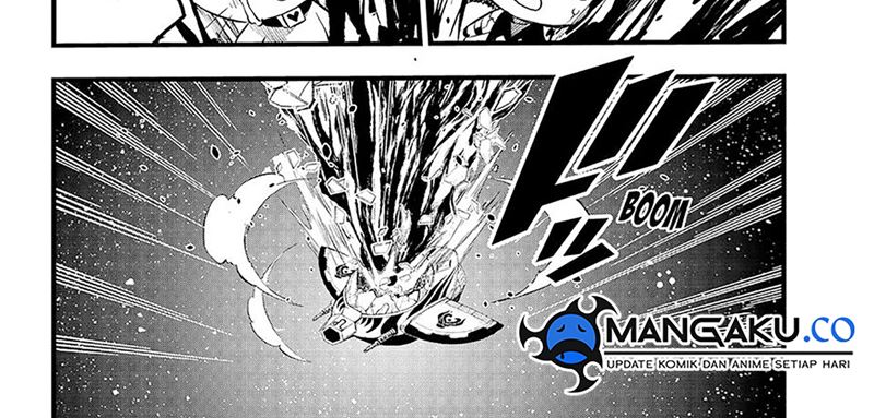 Eden's Zero Chapter 290 Gambar 15