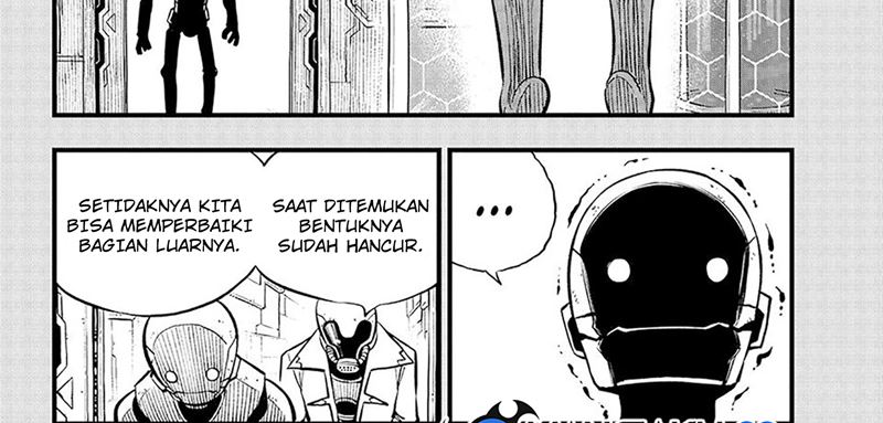 Eden's Zero Chapter 290 Gambar 20