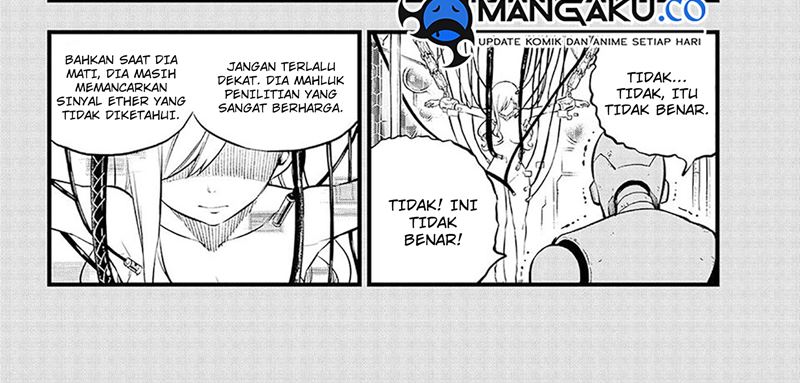 Eden's Zero Chapter 290 Gambar 21