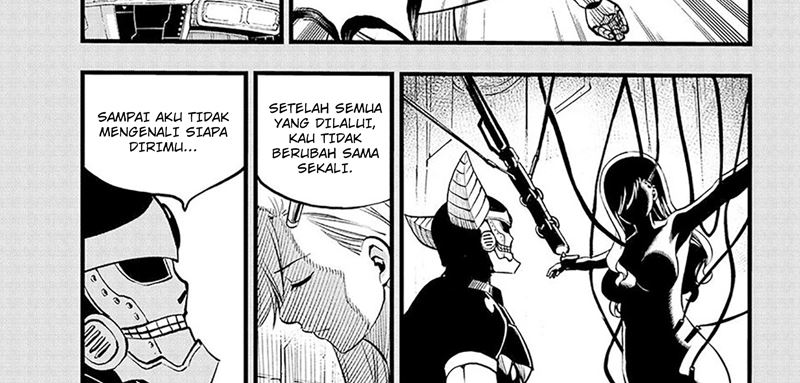 Eden's Zero Chapter 290 Gambar 23