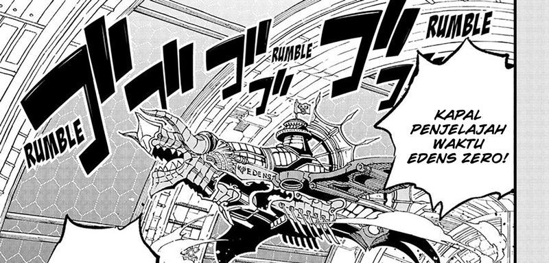 Eden's Zero Chapter 290 Gambar 28