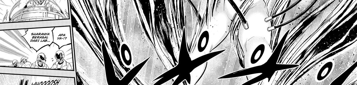 Eden's Zero Chapter 290 Gambar 32