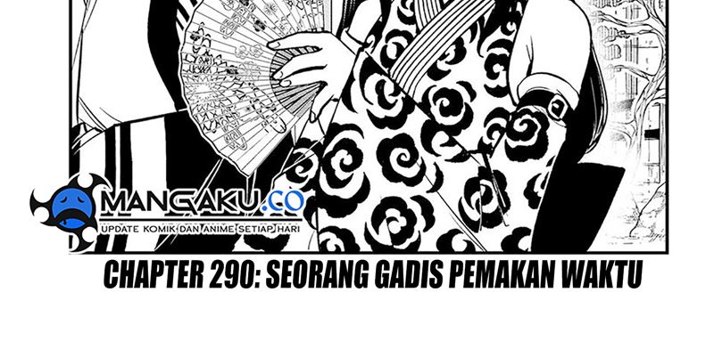 Eden's Zero Chapter 290 Gambar 6
