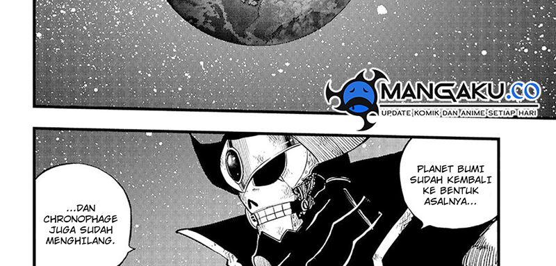 Eden's Zero Chapter 290 Gambar 8