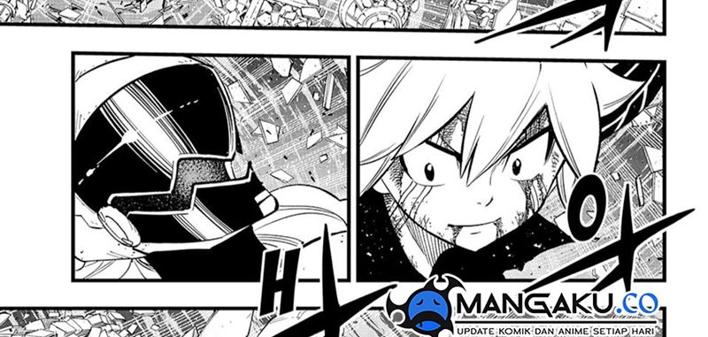 Eden's Zero Chapter 289 Gambar 11