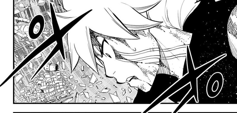 Eden's Zero Chapter 289 Gambar 13