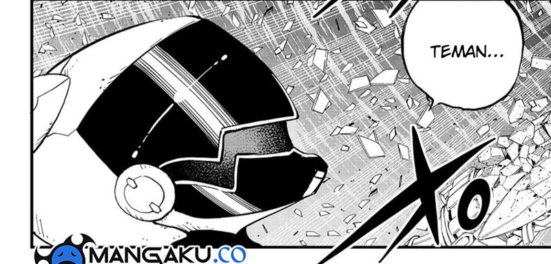 Eden's Zero Chapter 289 Gambar 14