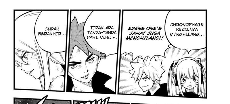 Eden's Zero Chapter 289 Gambar 31