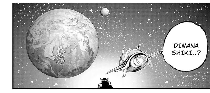 Eden's Zero Chapter 289 Gambar 49