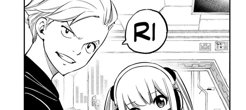 Eden's Zero Chapter 289 Gambar 5