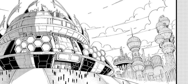 Eden's Zero Chapter 289 Gambar 60