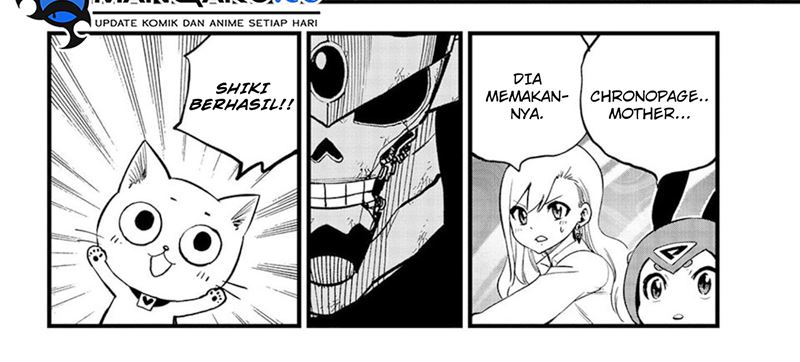 Eden's Zero Chapter 289 Gambar 9