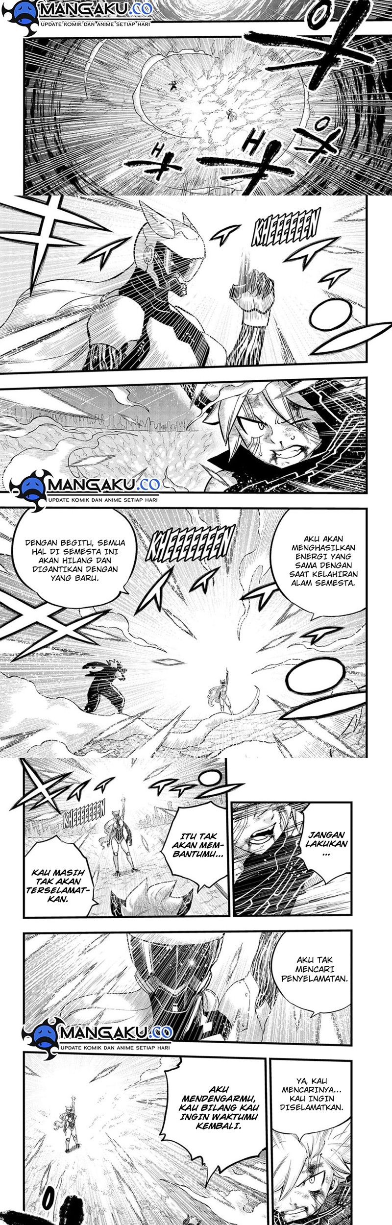 Baca  Eden's Zero Chapter 288 Gambar 2