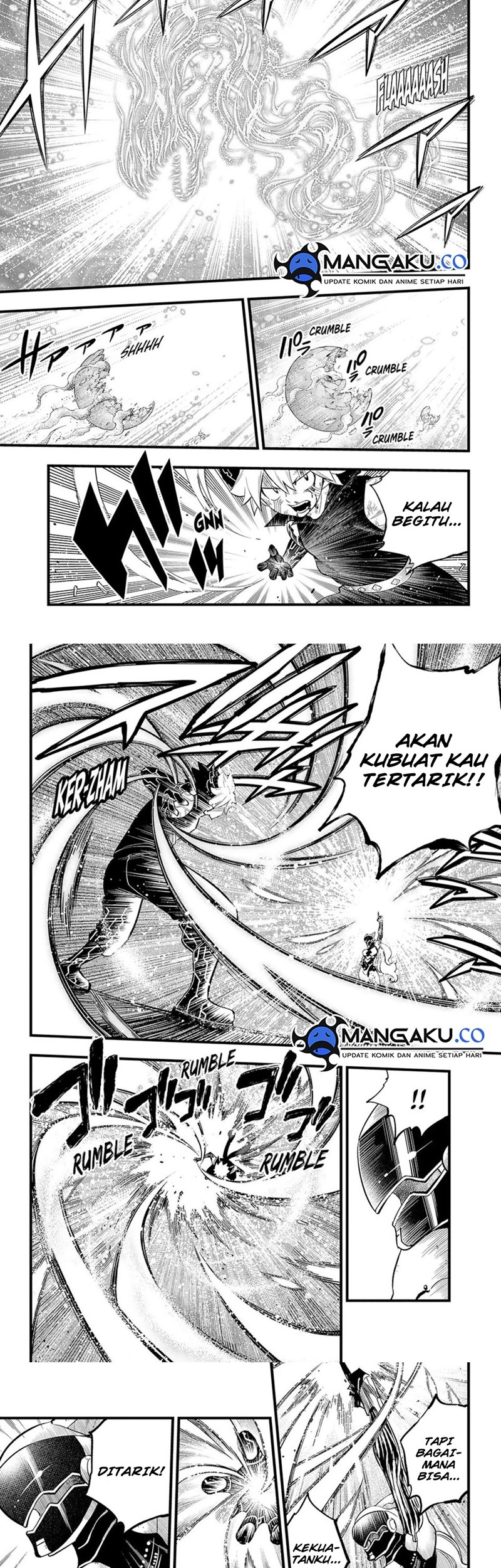 Eden's Zero Chapter 288 Gambar 4