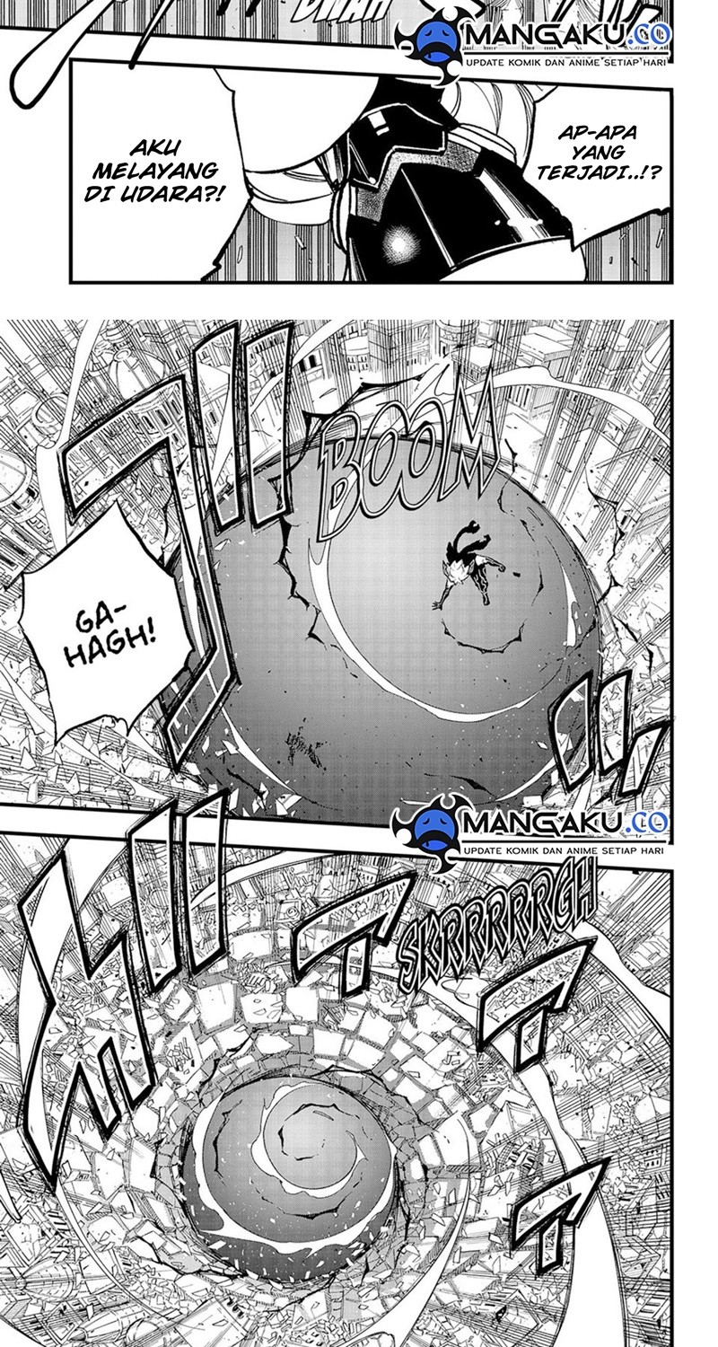 Eden's Zero Chapter 288 Gambar 7
