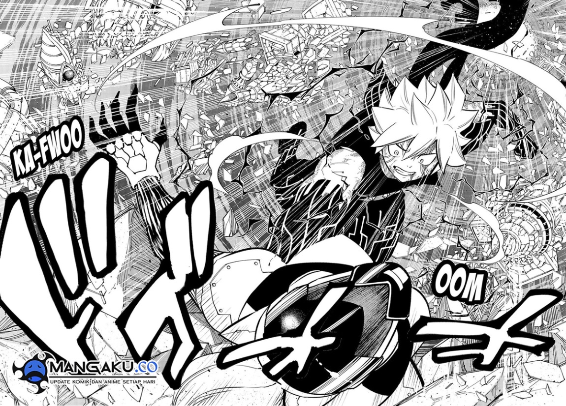 Eden's Zero Chapter 288 Gambar 8