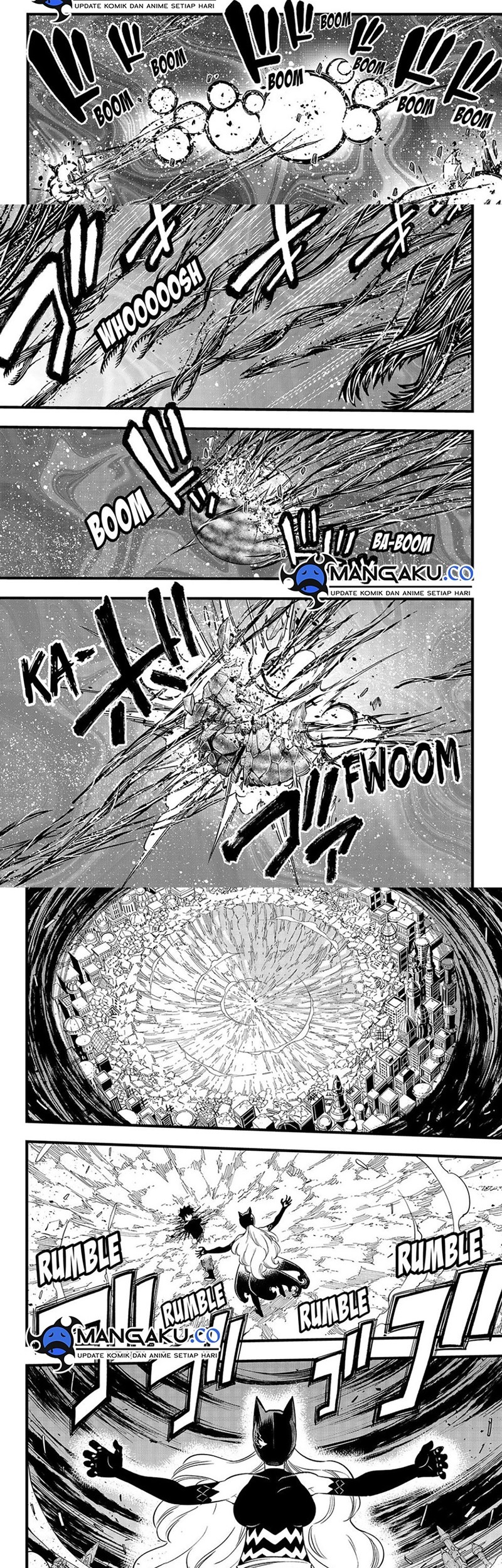 Baca  Eden's Zero Chapter 287 Gambar 2