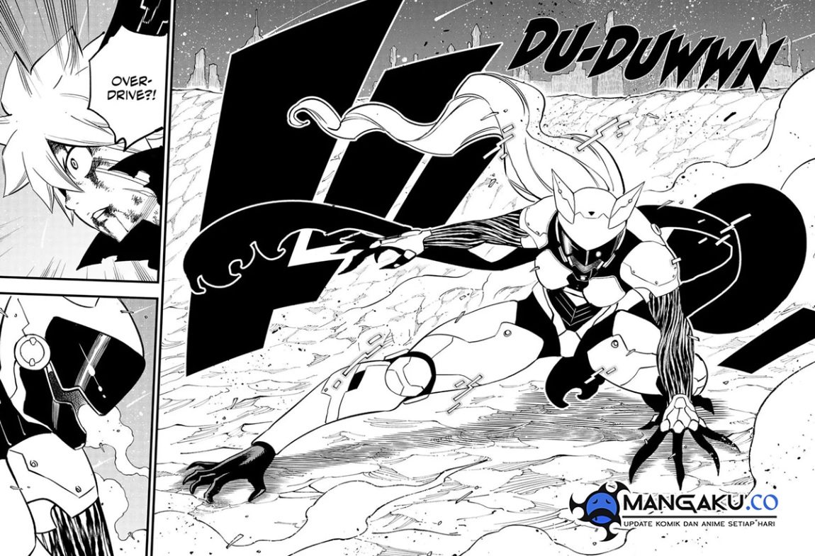 Eden's Zero Chapter 287 Gambar 7