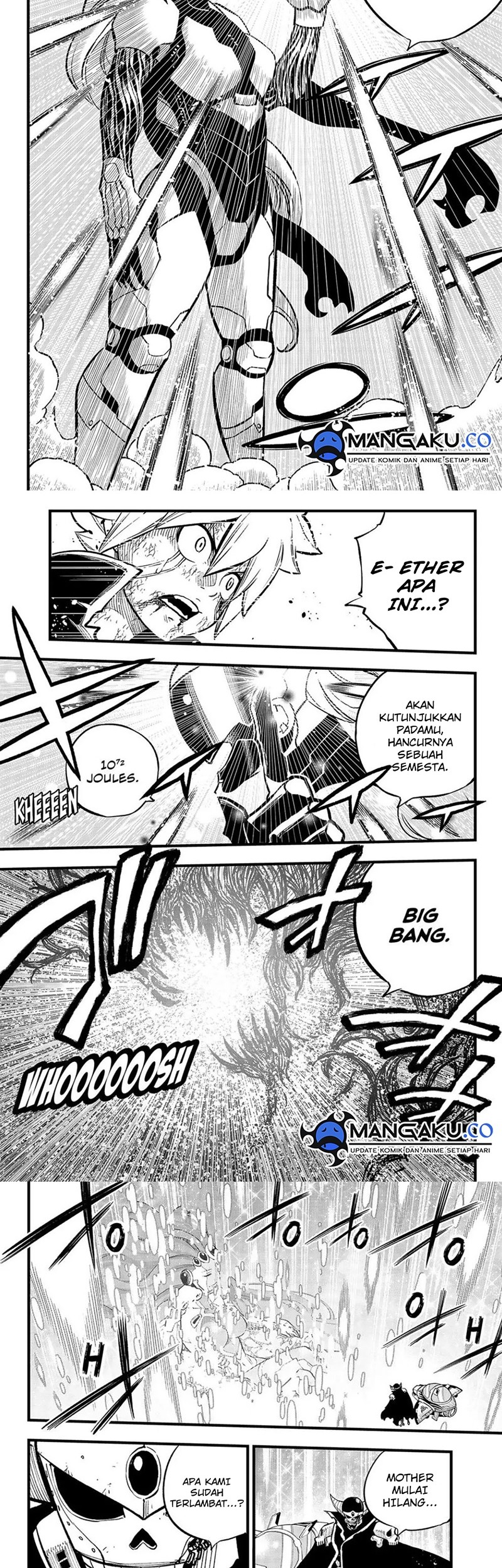 Eden's Zero Chapter 287 Gambar 9
