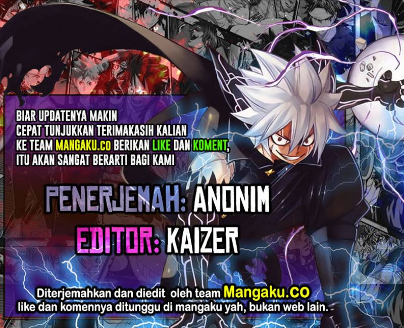 Baca Komik Eden's Zero Chapter 286 Gambar 1